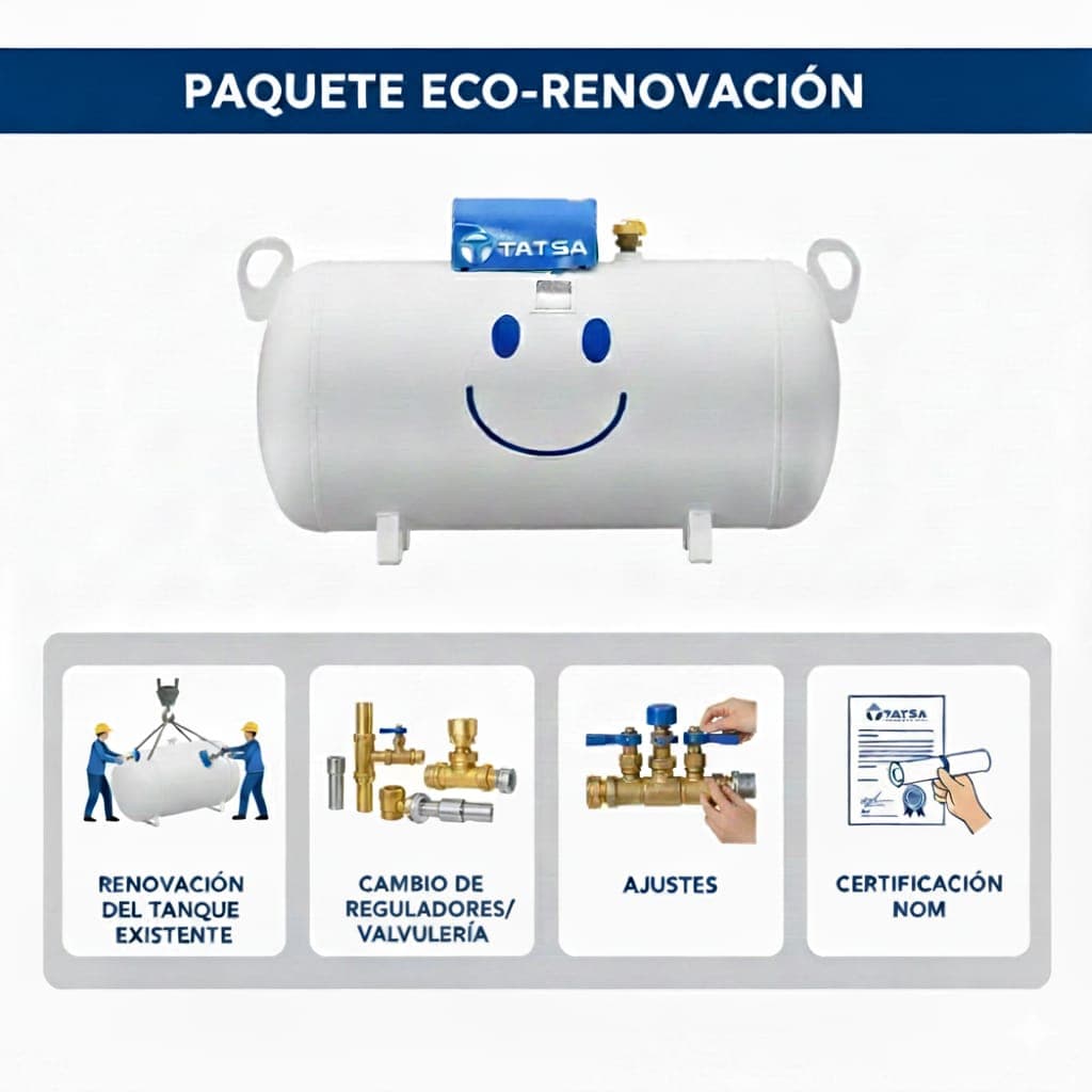 ECO-RENOVACIÓN 10 AÑOS