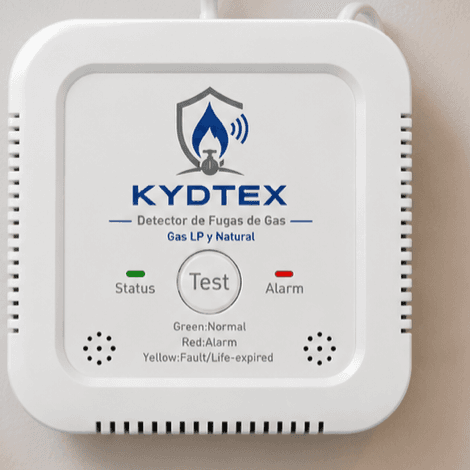Detector de fugas KYDTEX