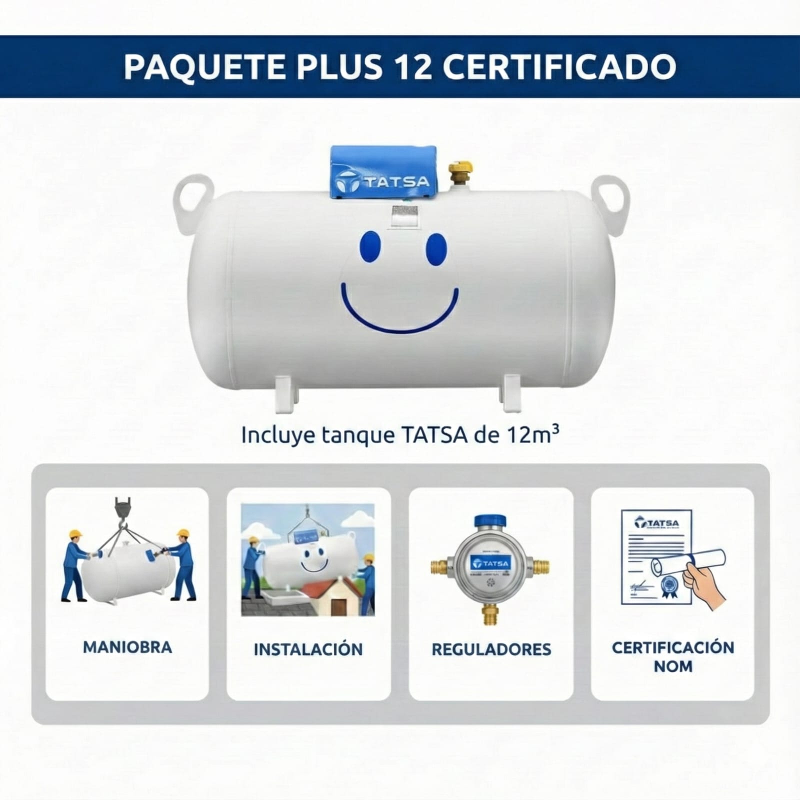 PLUS 12M CERTIFICADO