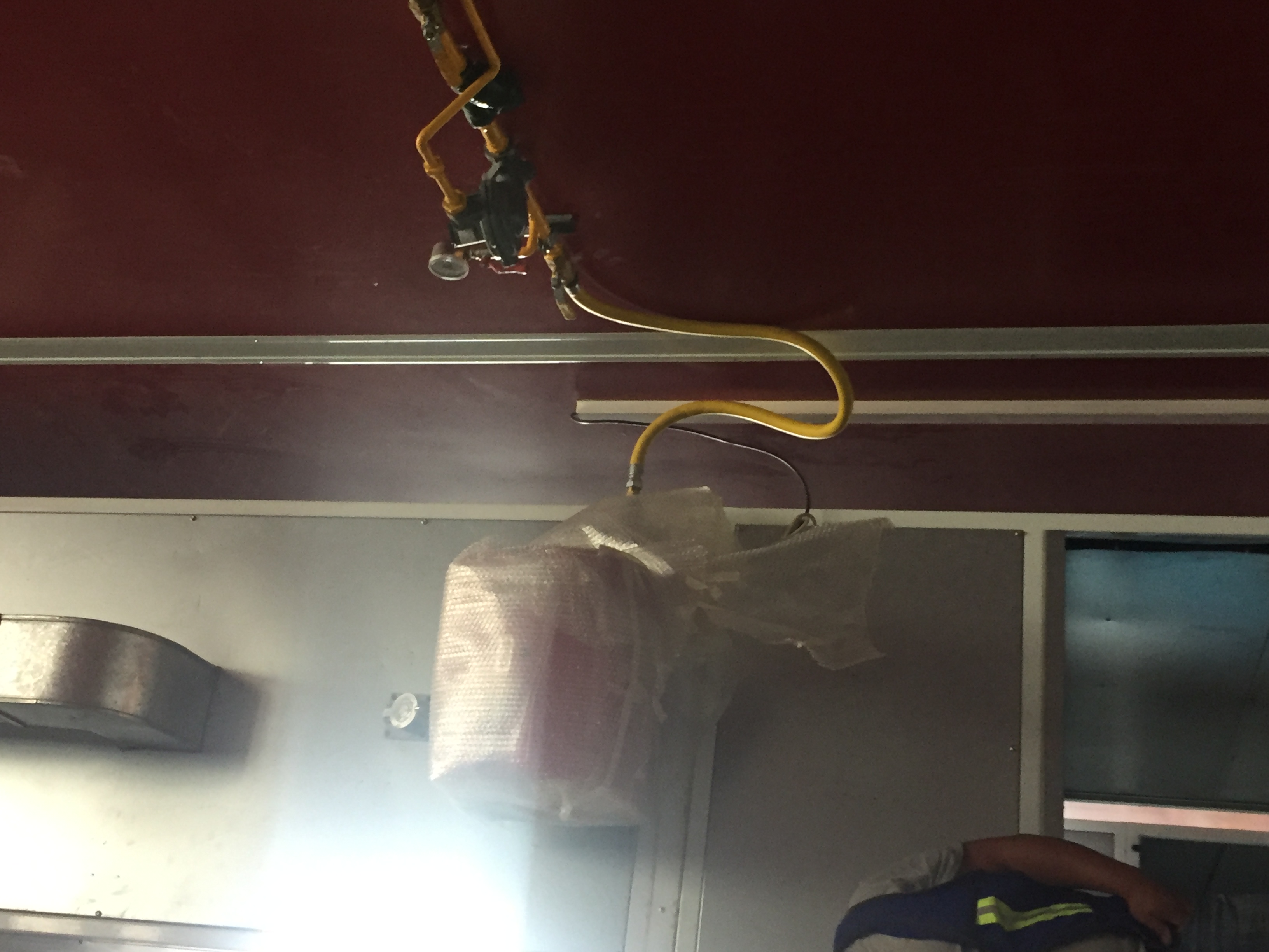 Inspección UV - ADO 8