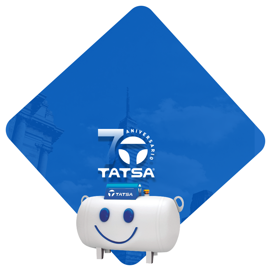 TATSA 70 Aniversario